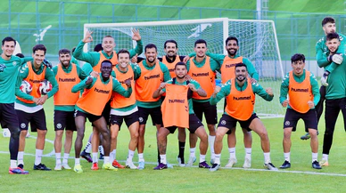 Konyaspor'da Recep Uçar, yurt dışı tercihinin nedenini açıkladı