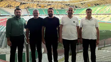 1922 Konyaspor kongresi öncesi kritik görüşme