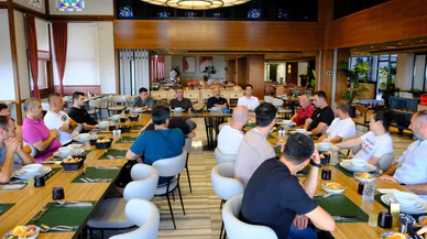 Konya basketbolu için toplantı