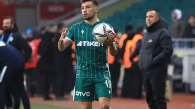 Konyaspor'dan 2. Lig'e transfer