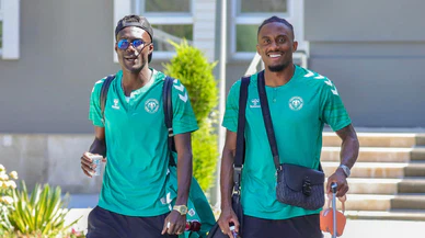 Konyaspor, yurt dışı kampı için yola çıkıyor