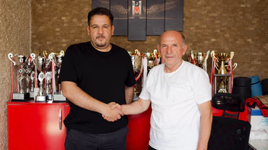 Konyaspor camiasının yakından tanıdığı Bekir Mehtap'tan yeni imza