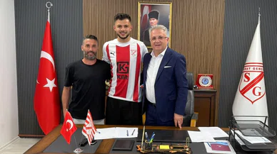 Konyasporlu kaleci, 3. Lig takımına imza attı