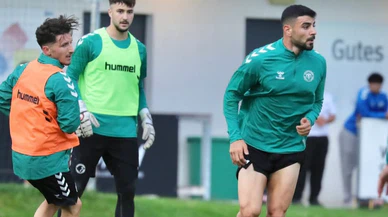 Konyaspor, Avusturya'da yoğun tempoya girdi