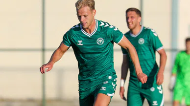 Polonya ekibi, Konyasporlu oyuncuyu transfer listesine ekledi
