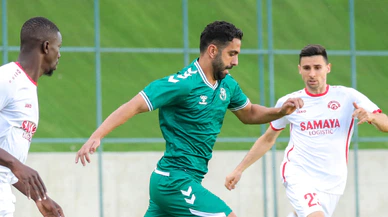 Konyasporlu Uğurcan, yeni sezon için iddialı