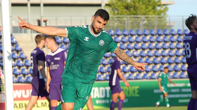 Konyaspor'dan gizemli hazırlık maçı