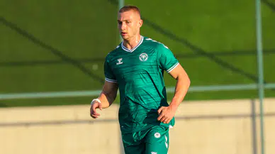 Konyaspor’da Blaz Kramer, taraftarı yine şaşırtacak