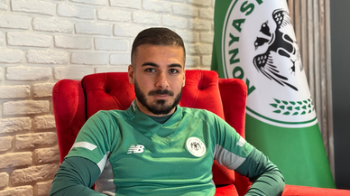 Oğulcan Ülgün'den Konyaspor'a duygusal veda