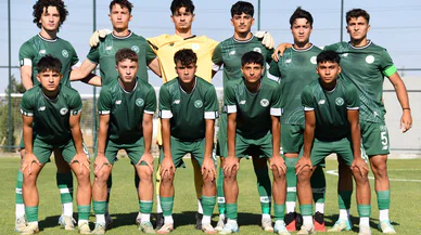 Konyaspor, Kayserispor'u 4 golle geçti