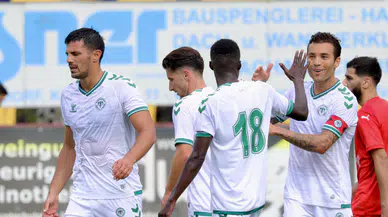 Konyaspor, Avusturya ekibiyle karşılaşıyor