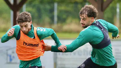 Konyaspor’da Tunahan, takıma döndü