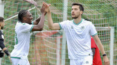 Konyaspor’da Umut Nayir’in gözü Avrupa’da