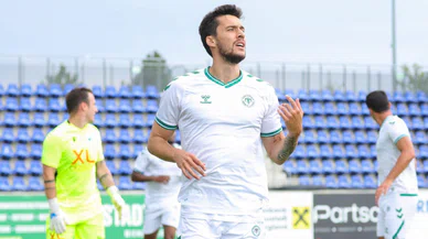 Konyaspor'da Umut Nayir, sezona formda girecek