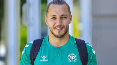 Konyaspor'da ayrılık resmen açıklandı