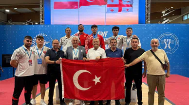 Selçuklu, İspanya'da tarih yazdı! Yöneticiler de yalnız bırakmadı