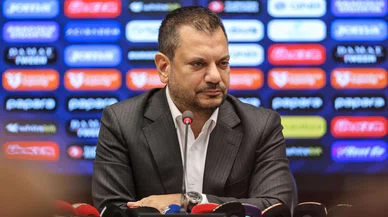 Konyaspor'dan Ertuğrul Doğan'a tebrik, Ali Koç'a teşekkür