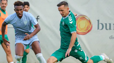 Konyaspor, sezon öncesi son hazırlık maçına çıkıyor