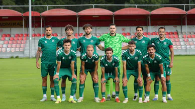 Konyaspor kafilesi yurda dönüyor