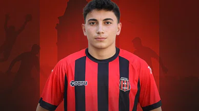 19 yaşındaki Konyalı futbolcu, İstanbul ekibine transfer oldu