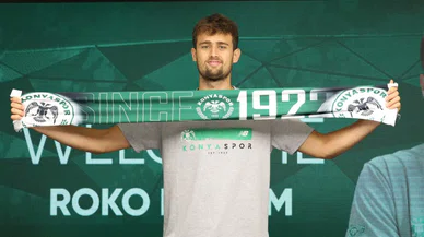 Türkiye kariyerine Konyaspor’da başlamıştı!