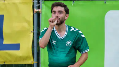 Konyaspor'da Tunahan'dan lig öncesi mesajlar