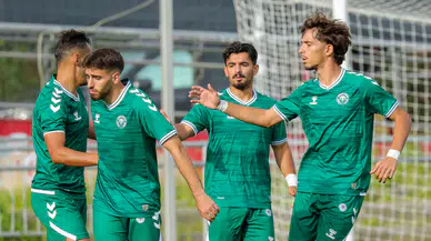 Konyaspor sezona umutlu giriyor