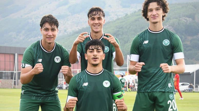 Konyaspor, Kayserispor'u yine mağlup etti! Esat Buğa yıldızlaştı