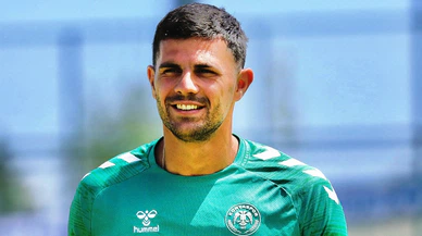 Konyasporlu Aleksic için ilk maçın önemi büyük