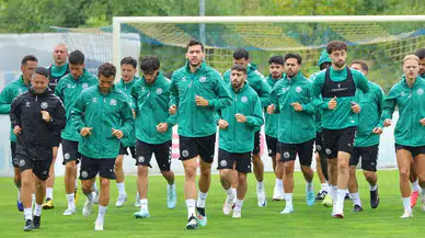 Konyaspor'da gözler Eyüpspor maçına çevrildi