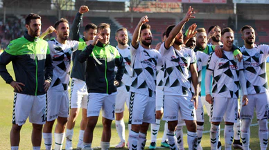 Konyaspor, Süper Lig'de 25. sezonuna giriyor!