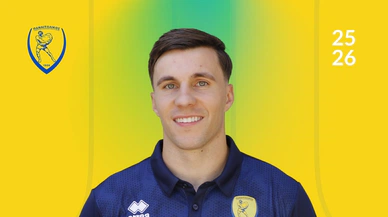 Konyaspor'un eski oyuncusundan 1 yıllık imza