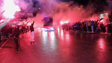 Konyaspor taraftarı, A Milli Takımı bağrına basacak