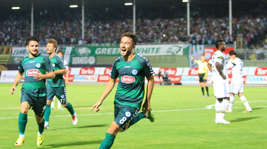 Konyaspor’un ilk haftada bileği bükülmüyor