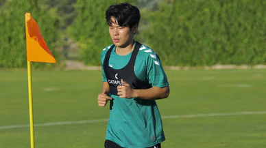 Konyaspor'da Jin Ho Jo gelişmesi