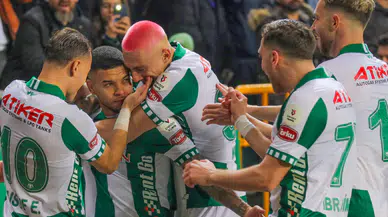 Konyaspor’un lig tarihindeki en erken golü