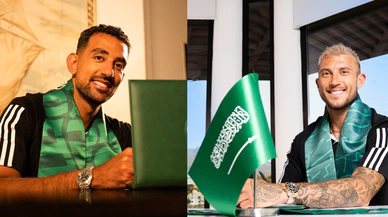 İki eski Konyasporlu, Arap takımında birlikte oynayacak