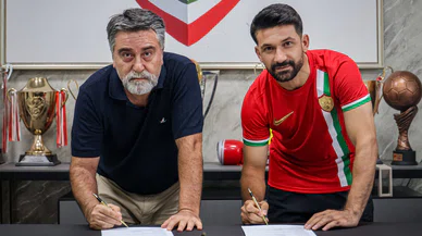 Konyaspor Akademiden yetişmişti! 1. Lig takımına imza attı