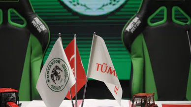 Tümosan'dan Konyaspor açıklaması geldi