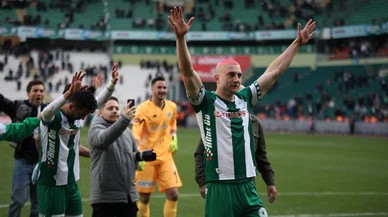 Konyaspor'da Blaz Kramer, Arabistan yolcusu