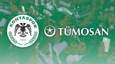 Konyaspor ile Tümosan arasında imzalar atıldı