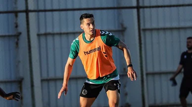 Konyaspor'da Umut Nayir'den dikkati çeken paylaşım