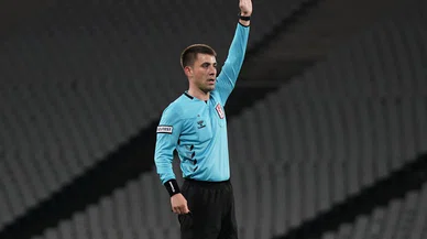 Konyaspor maçını eski Antalyasporlu futbolcu yönetecek