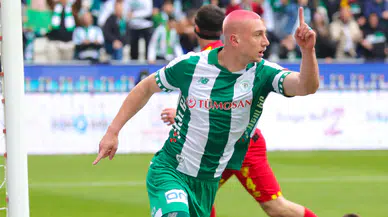 Konyaspor'da Recep Uçar, Kramer ayrılığı için konuştu