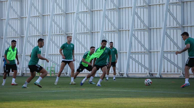 Konyaspor, sezonun ilk maçı için yola çıkıyor