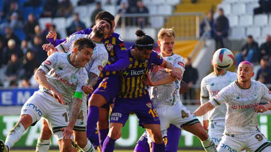 Eyüpspor - Konyaspor rekabetinden rakamlar