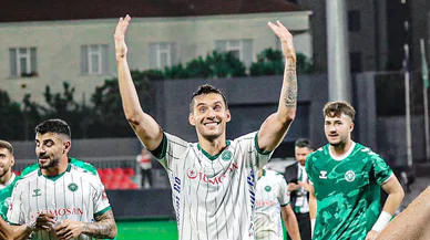 Konyasporlu golcü Umut Nayir, Milli Takım ve Kramer için konuştu