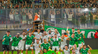 Konyaspor birçok ilki başardı!