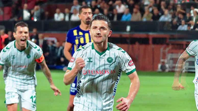 Konyaspor’da ilk golünü atan Bardhi, temkinli konuştu