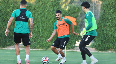 Konyaspor, Gaziantep mesaisine yüksek moralle başladı